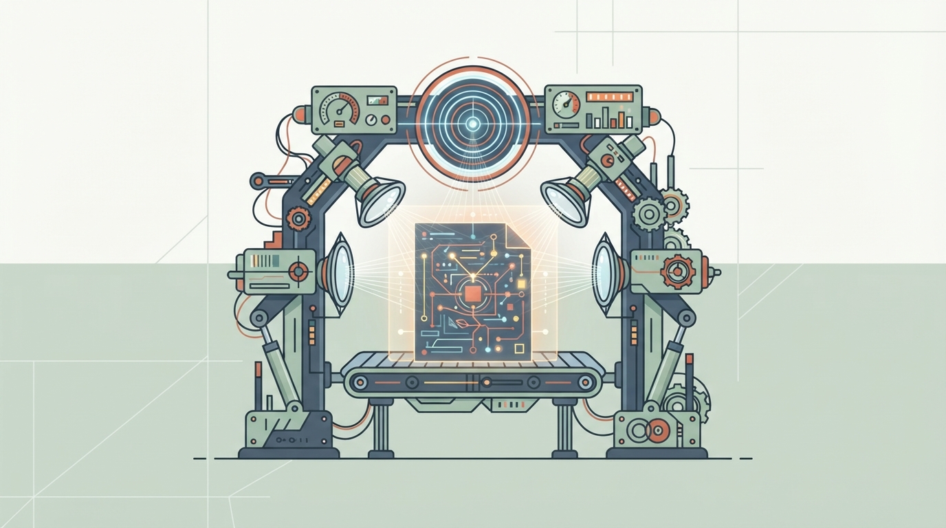 Automated SEO quality gate checking schema markup and factual accuracy before publishing.